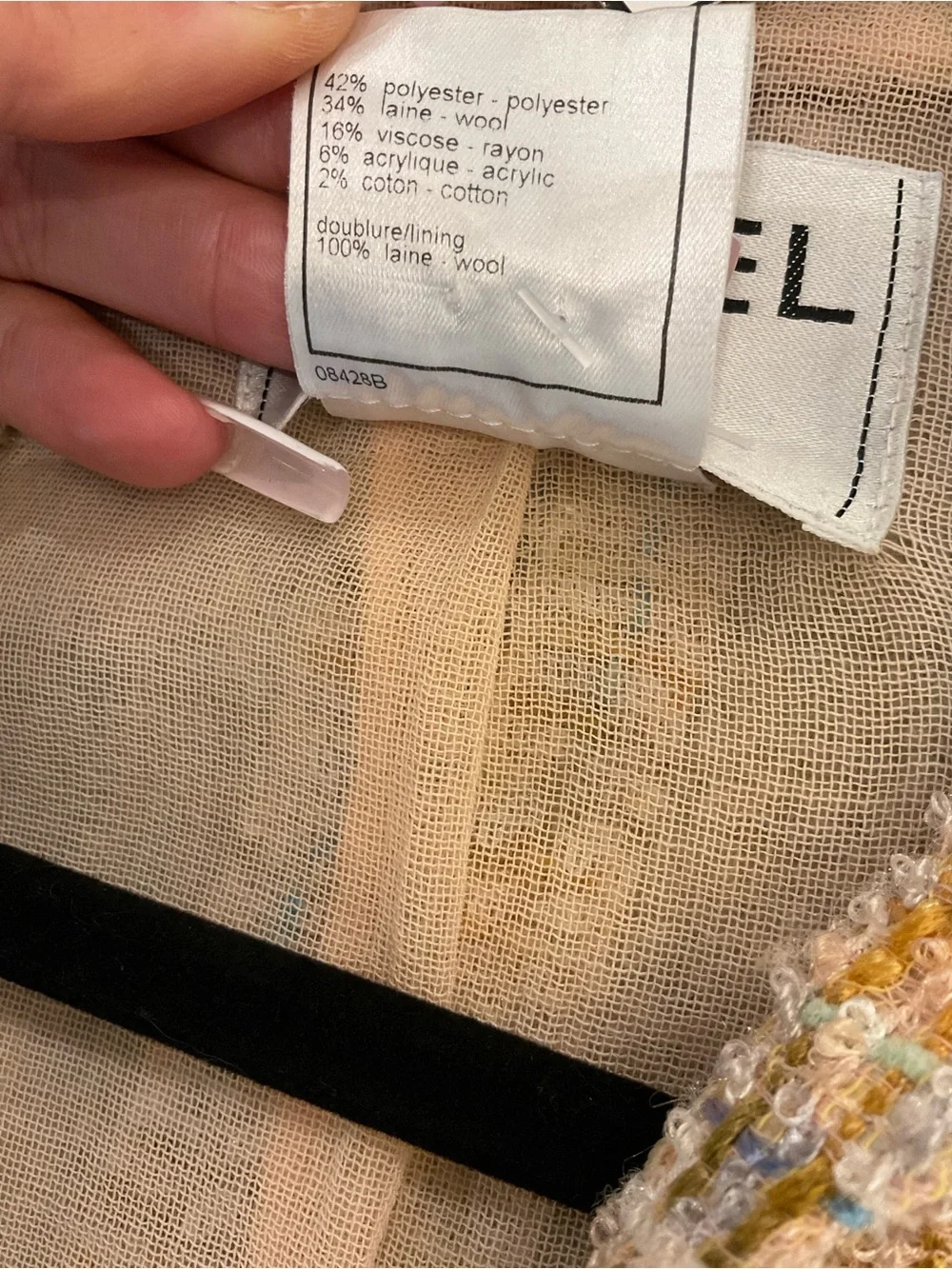 Chanel Jacket